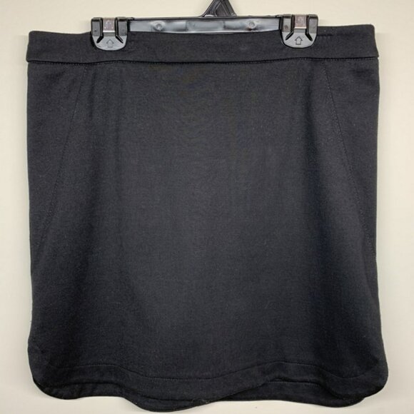 Reitmans Black Sport Skirt Size 4 Petite - Picture 2 of 9